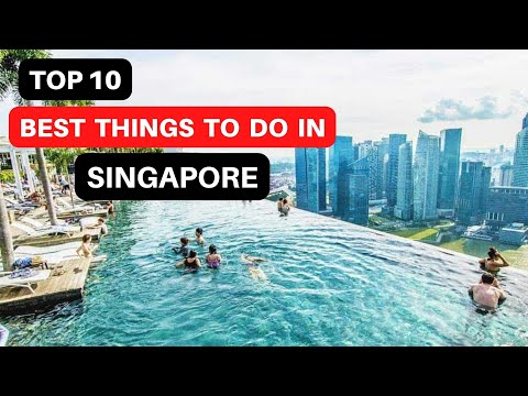 Video: Singapūras populārākie iepirkšanās centri rātsnamā un Marinas līcī