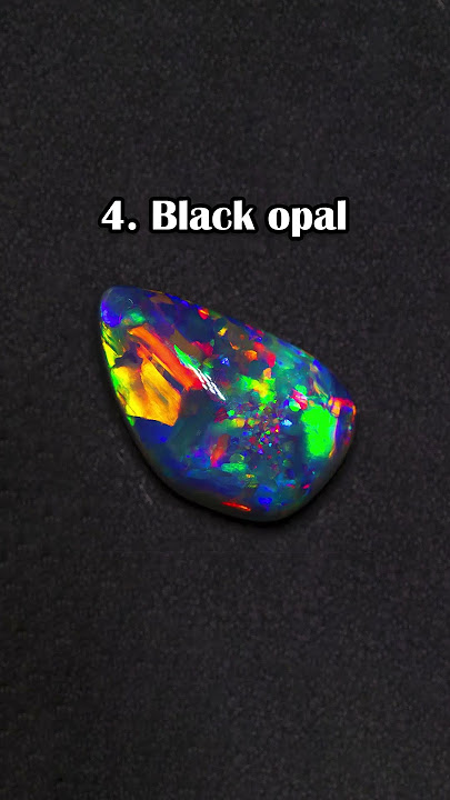 Top 10 Rarest Gemstones On Earth