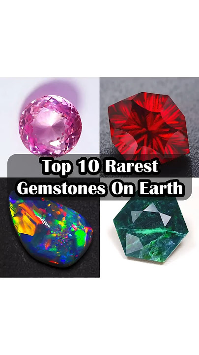 Download lagu Top 10 Rarest Gemstones on Earth