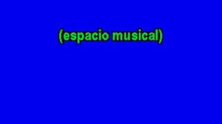 Video thumbnail of "Karaoke Pancho Barraza - Mi Enemigo El Amor"