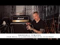 MARSHALL JVM410H - from metal to clean and everything in between