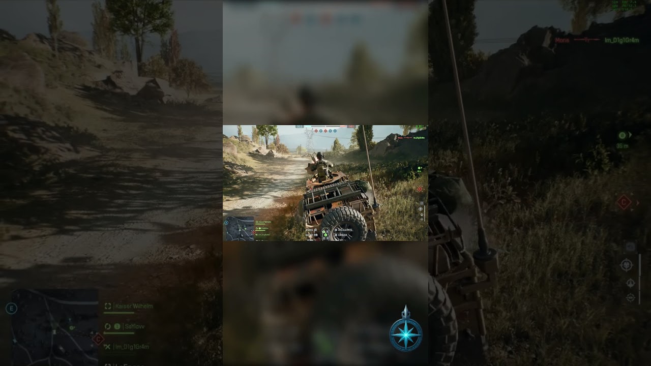 Mechanic moment gone wrong 💀 