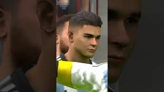 গোলের পর আলভারেজ এর সেলিব্রেশন #new #dls #villagematch #fifa #sportsmatch #football #match #footb