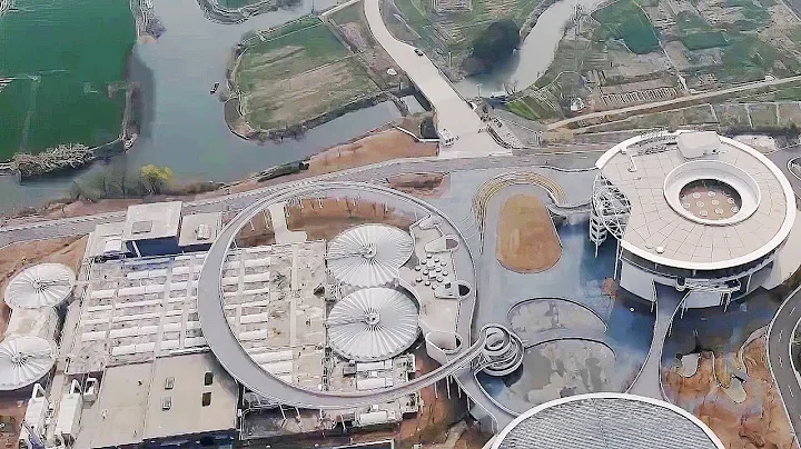 第三十七届中国水周：水资源概念厂 让污水变废为宝 - 天天要闻