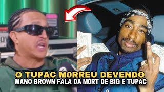 MANO BROWN FALA QUE TUPAC M0RREU DEVENDO 