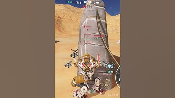 War robot Storm Ravana still Op #shorts