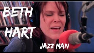 Beth Hart - Jazz Man - Live at Lightning 100, powered by ONErpm.com