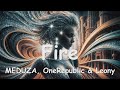 Meduza onerepublic  leony  fire official uefa euro 2024 song lyrics 