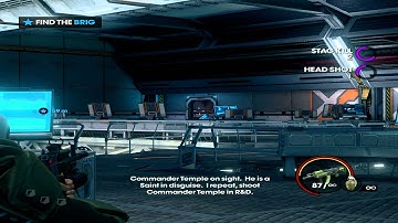 Saints Row 3 Walkthrough - My Name is Cyrus Temple