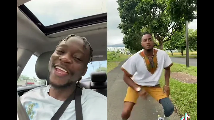 Rema - Calm Down (Dance Challenge) Loicreyeltv