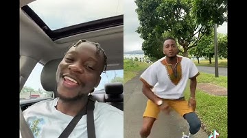 Rema - Calm Down (Dance Challenge) Loicreyeltv