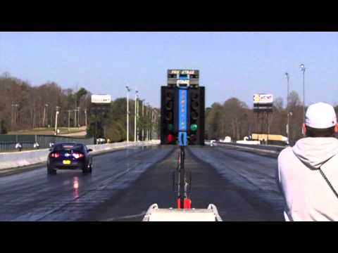 2011 Spring 5.0 Shootout - Power Adder Unlimited Class