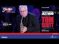 Gsu jazz band with tom scott saxophone  sunday april 25 2021  3pm