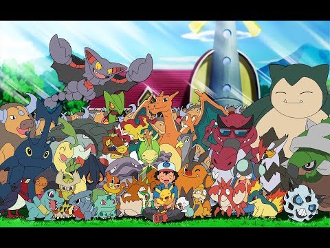 Photo of ash ketchum