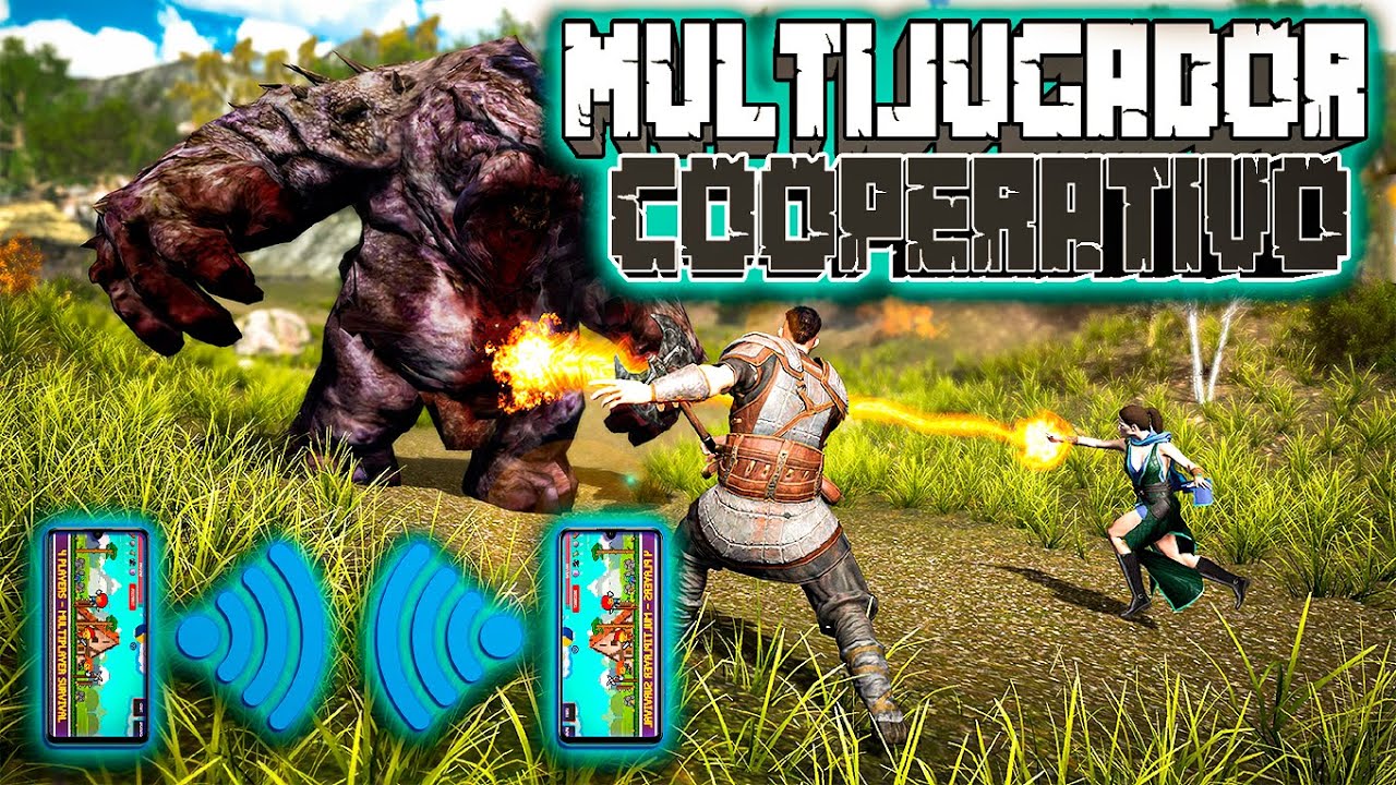 Juegos Android Multijugador Cooperativo FULL 2019 | Eureka Music Videos