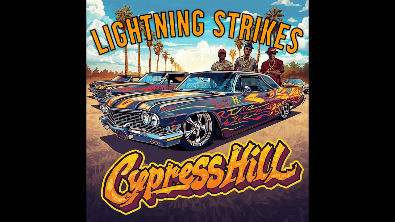 CYPRESS HILL | LIGHTNING STRIKES | SOUL BLUES