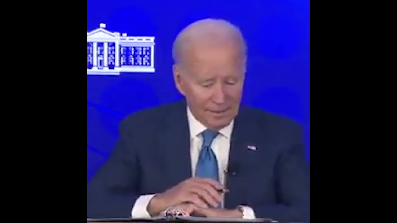 Joe Biden Tells America That He Visited Tibet With The President Of China