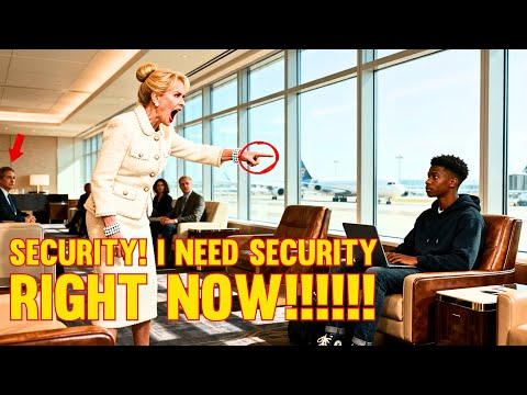 White Passenger Attacks Black CEO in First Class — Minutes Later, Her Career Implodes