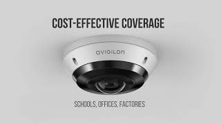 Avigilon H5A Fisheye Camera by Motorola Solutions screenshot 5