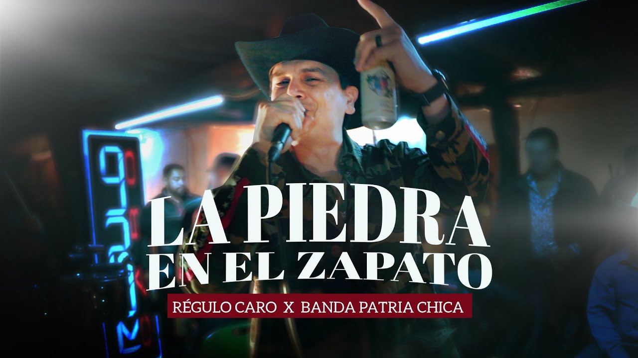 regulo caro tour 2023