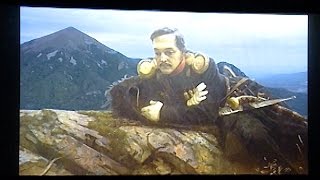 Кубанский документалист показал картину о жизни Лермонтова во время войны Кубанский документалист показал картину о жизни Лермонтова во время войны