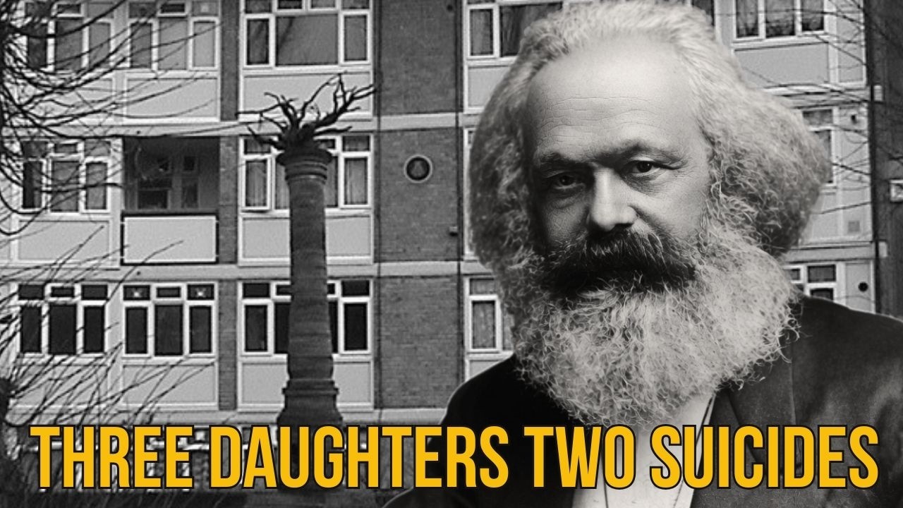 Karl Marx promised the world a formula that would end human suffering forever, and his three daughters grew up in his London home believing every word...