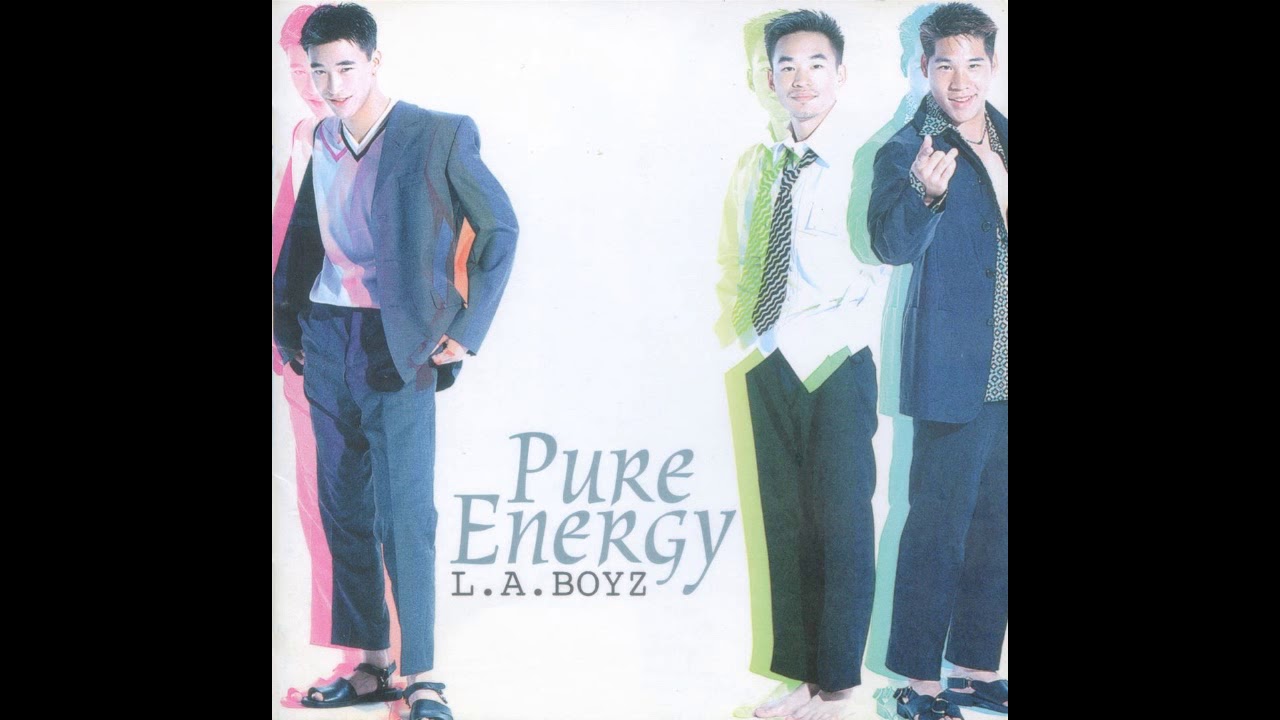 L.A.BOYZ-PURE ENERGY（1996）