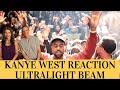 Reaction to Kanye West - Ultralight Beam Song Reaction! Husband and Wife 1st time Hearing!