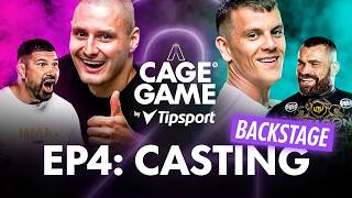 KARLOSŮV NÁVRH NA TREST! | Tipsport Cage Game 2 | Ep. 4 screenshot 5