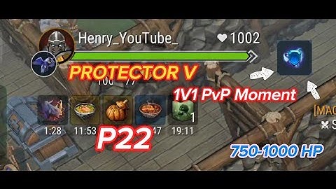 【Frostborn: Coop Survival】PROTECTOR V / ALCHEMIST IV ⚔PvP Moment🔴 #frostborn #Protector #pvp
