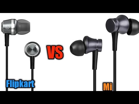 mi earphones flipkart
