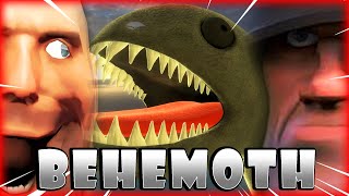 เฮวี้ พบกับ Behemoth [Gmod Ghost Hunter]