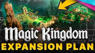 Magic Kingdom's "Beyond Big Thunder" EXPANSION Plans - Disney News Explained