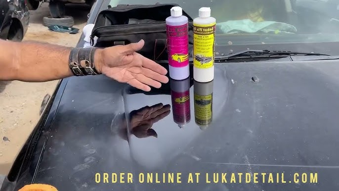 Simple Peeling Clear Coat Fix Watch This! Temporary Fix (Order at