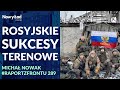 Podsumowanie 696 dnia wojnymapy  cika sytuacja w awdijiwce  raport z frontu odc289