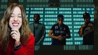 REACTION TO "NO ES LO MIS" BY BENJA VALENCIA, GINO MELLA AND POLIMÁ WESTCOAST