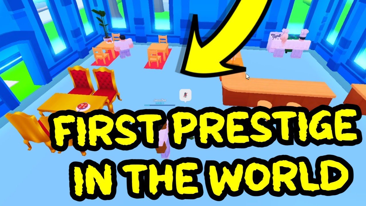 I Was The First Person EVER To Prestige In My Restaurant YouTube i-was-the-first-person-ever-to-prestige-in-my-restaurant-youtube