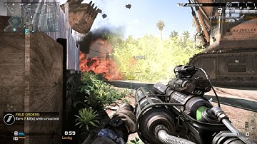 Ghosts: How to get the Venom-X! (Unearthed Easter Egg)