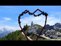 Capture de la vidéo Monte Santo Di Lussari Svete Višarje Sveta Gora Luschariberg