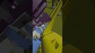 veckoma flying coaster #viral #fortnite #fortniteclips