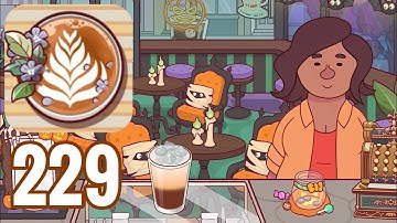 Day 1146-1150 - Good Coffee Great Coffee - Part 229 - Gameplay Walkthrough (Android, iOS)