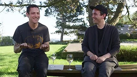 Alex Da Corte and Ed Atkins in Conversation
