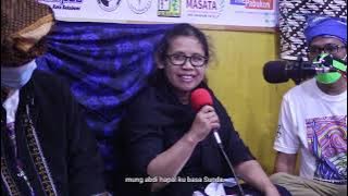 Diskusi Kasundaan: Sukabumi Versi Wangsa Suta 'Pakujajar di Gunung Parang' (Bagian 1)