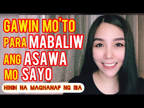 Video: Ano Ang Gagawin Kung Ang Magiging Asawa Ay May Anak