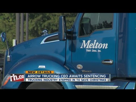 Trucking Industry Stepped In To Save Christmas For Arrow Trucking Drivers