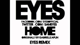 Home (Eyes Remix) - Gabrielle Aplin [HD] [FREE DOWNLOAD IN DESCRIPTION!!!]