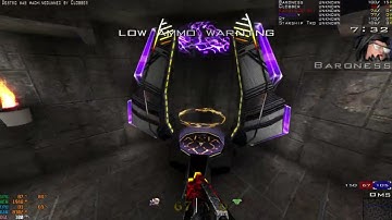 quake iii arena quake 3 elite team deathmatch part 7