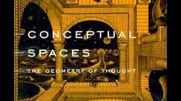 Conceptual Spaces