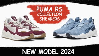 Top 9 Puma RS Collection Sneakers You Need to See!