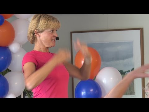 Olga Commandeur laat